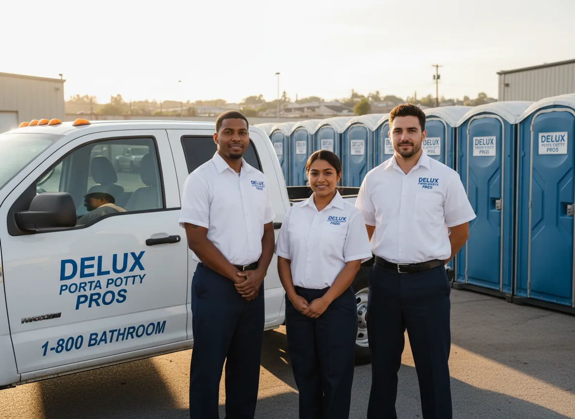 Long-Term Portable Toilet Rental company in Old Washington, OH