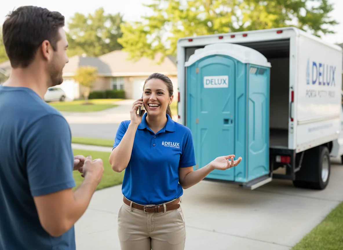 Long-Term Portable Toilet Rental Old Washington, OH FAQs